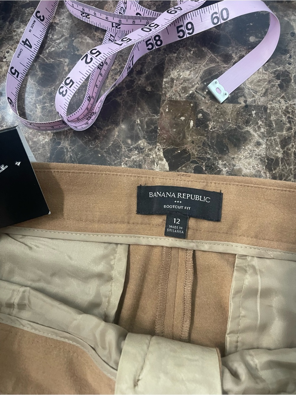 Banana Republic Factory High-Rise Bootcut - Picture 13 of 16